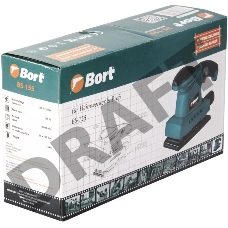 Вибро шлифовальная машина Bort BS-155 150Вт