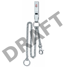 Подвеска для ремня Victorinox (4.1860) серебристый