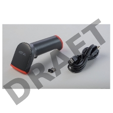 Сканер штрих-кода Атол Impulse 12 BT (55777) 2D