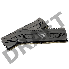 Память DDR4 2x8Gb 4133MHz Patriot PVS416G413C9K RTL PC4-33000 CL15 DIMM 288-pin 1.35В single rank