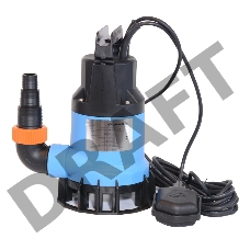 Насос фекальный ДЖИЛЕКС ТУГУНОК 140/6  250Вт 140л./мин напор 6м