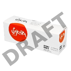 Картридж SAKURA CF410X/046HBK для HP и Canon, черный, 6300 к.