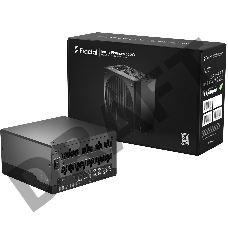 Блок питания Fractal Design ATX 650W ION+2 660 80+ platinum (24+4+4pin) APFC 140mm fan 10xSATA Cab Manag RTL