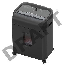 Шредер Cactus CS-SH-10-15-4X12 (секр.P-4)/фрагменты/10лист./15лтр./скрепки/скобы/пл.карты