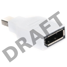 Переходник VCOM CA805 Переходник Mini DisplayPort ->DisplayPort