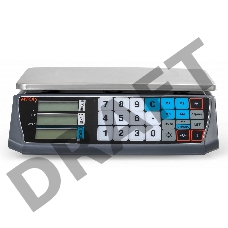 Весы торговые Атол 45034 черный