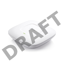 Беспроводная потолочная точка доступа серии N TP-Link SMB  EAP110 скорость до 300 Мбит/с