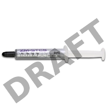 Термопаста Zalman ZM-STC9 superconducting thermal compound, thermal conductivity 9.1W/m-k, viscosity 250Pa.s