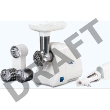 Мясорубка Ротор Экстра Р ЭМШ 35/250-3 (кух. комб.)