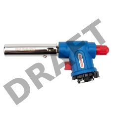 Газовая горелка-насадка GT-33 360̊ с пьезоподжигом REXANT