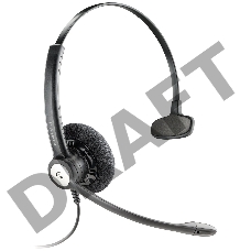 Гарнитура проводная Plantronics SP12