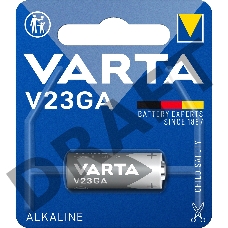 Элемент питания VARTA V23GA 04223101401 