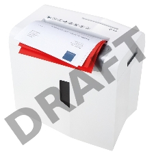 Шредер HSM ShredStar S10-6.0 (секр.Р-2)/ленты/13лист./16лтр./скрепки/скобы/пл.карты