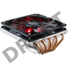 Кулер Cooler Master CPU Cooler GeminII M5 LED