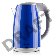 Чайник электрический Galaxy GL 0307 синий