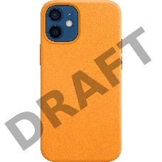 Чехол MagSafe для iPhone 12 mini iPhone 12 mini Leather Case with MagSafe - California Poppy