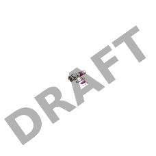 Разъем Kramer Electronics CC-BNC-22 (CON-COMP-BNC/M/22#) CON-COMP-BNC/M/22# BNC [FSBNC15 RGB] компрессионные для коаксиального кабеля 22AWG