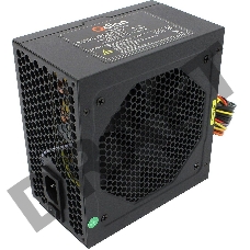 Блок питания FSP QDION QD700-PNR 80+ <700W, (20+4+4+4) pin, (6+2) pin, 5xSATA, 2xMolex, FDD, 12 см, 80 Plus, Active PFC,