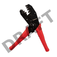 Инструменты REXANT HT-230С (12-3001) Кримпер для обжима неизолированных клемм  0.5 - 6.0 мм  (TL-236C)  (HT-236C)