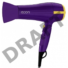 Фен ECON ECO-BH221D
