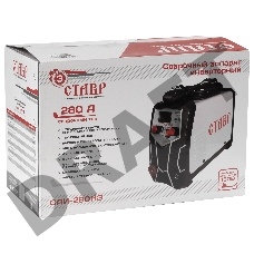 Сварочный аппарат инверторный СТАВР САИ-280НЭ