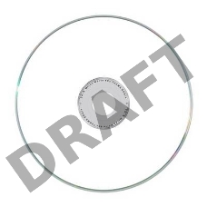 Диск CD-R Mirex 700 Mb, 48х, Shrink (100), Thermal Print (100/500)