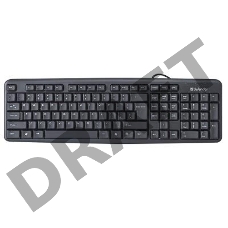 Клавиатура DEFENDER Element HB-520 USB B Черный 45522