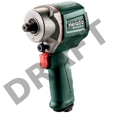 Гайковерт для компрессора METABO DSSW 500-1/2'' (601590000)  500Нм 7л/с 3 ступени ударный