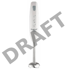 Блендер погружной Scarlett SC-HB42S09 700Вт белый