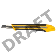 Канцелярский нож OLFA OL-XA-1  нерж.сталь пластик 0.9см