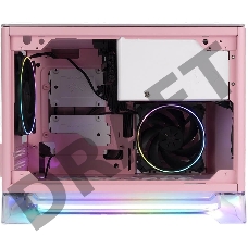 Корпус Inwin CF08A (A1PLUS) розовый 650W ATX 4x120mm 2xUSB3.0 audio