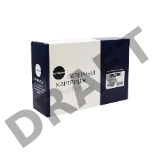 Драм-юнит NetProduct (N-DR-2080) для Brother HL-2130R/DCP-7055WR, 12K