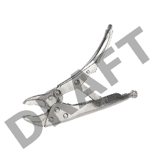 Зажим ручной 250 мм REXANT