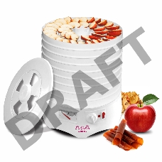 Сушилка для овощей и фруктов Мастерица EFD-0903VM