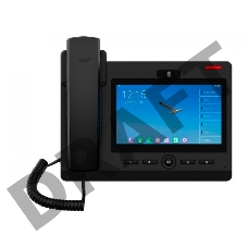 Телефон IP Fanvil F600S черный (упак.:10шт)