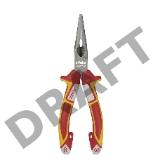 Диэлектрические длинногубцы Felo  с резцом 170 мм 58201740