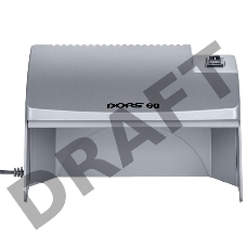 Детектор банкнот Dors 60 SYS-033278/SYS-033277 просмотровый мультивалюта