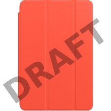 Чехол-обложка iPad mini Smart Cover - Electric Orange