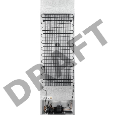 Холодильник Evelux FI 2200 с морозильной камерой Встраиваемый