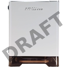 Корпус Inwin CF08A (A1PLUS) белый 650W ATX 4x120mm 2xUSB3.0 audio