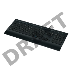 Клавиатура 920-005215 Logitech Keyboard K280E USB 