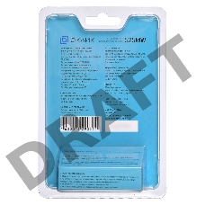 Мышь Oklick 525MW синий оптическая (1000dpi) беспроводная USB (2but)