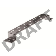 Скоба TM для креп. лотка к полу; к стене осн. 200 ДКС BMM1020 (30692)