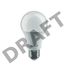 Лампа светодиодная 61 954 OLL-A60-25-230-4K-E27 25Вт ОНЛАЙТ 61954