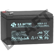 Батарея B.B.Battery HR 9-12 (12V 9Ah)