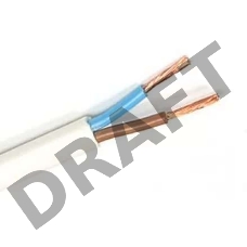 Провод ШВВП 2х0.75 (бухта) (м) Альгиз К ФР-00000456