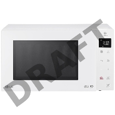 Микроволновая печь LG MW23R35GIH СВЧ соло 23л. Соло. белый.