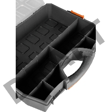 Органайзер Blocker Guru серый/оранжевый (BR3772СРСВЦОР)