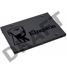 Накопитель SSD Kingston 240Gb SATA III SA400S37/240G A400 2.5