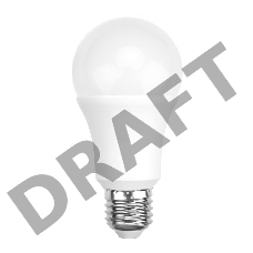 Лампа светодиодная Груша A70 20,5 Вт E27 1948 лм 2700 K теплый свет REXANT